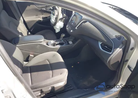 2019 Chevrolet Malibu 1Ls z USA, uszkodzony, nr VIN 1G1ZB5ST6KF197870